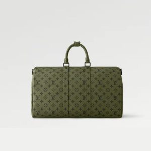 LOUIS VUITTON  キーポル・バンドリエール 45 Ref: M23962