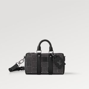 LOUIS VUITTON キーポル･バンドリエール 25Ref: M23794