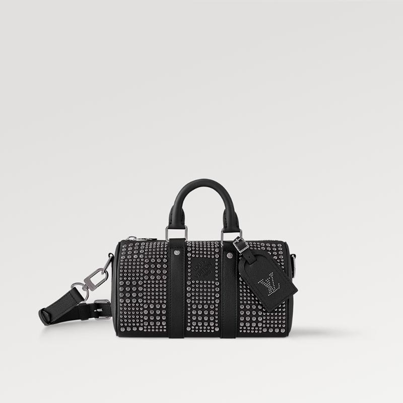 LOUIS VUITTON キーポル･バンドリエール 25Ref: M23794
