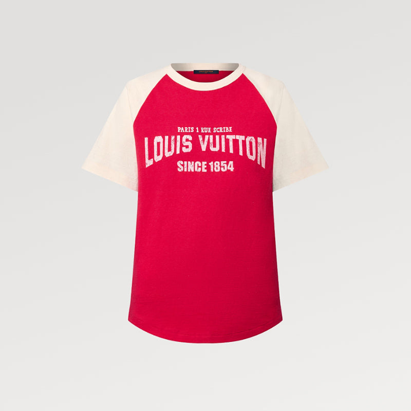 LOUIS VUITTON シグネチャー バーシティTシャツ