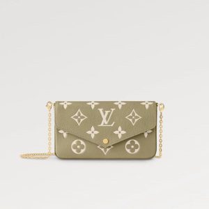 LOUIS VUITTON ポシェット・フェリシー Ref: M82480