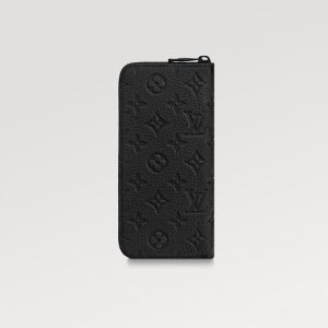 LOUIS VUITTON ジッピーウォレット・ヴェルティカル Ref:M69047