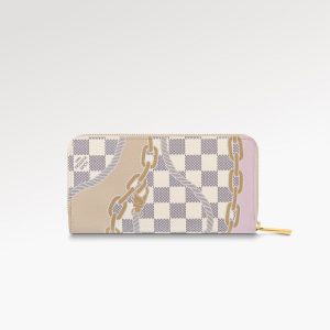 LOUIS VUITTON ジッピー・ウォレット NM Ref:N40480