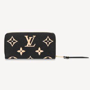 LOUIS VUITTON ジッピー・ウォレット Ref:M80481