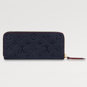LOUIS VUITTON ポルトフォイユ・クレマンスRef:M69415