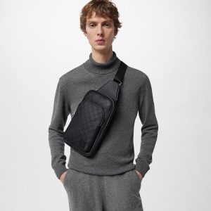 LOUIS VUITTON アヴェニュー・スリングバッグ Ref:  N45303