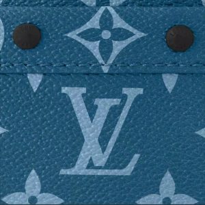 LOUIS VUITTON キーポル ナノ アルファ・ウェアラブル ウォレットPM Ref: M82801