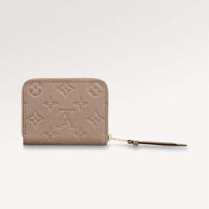LOUIS VUITTON ジッピー・コインパース Ref:M68696