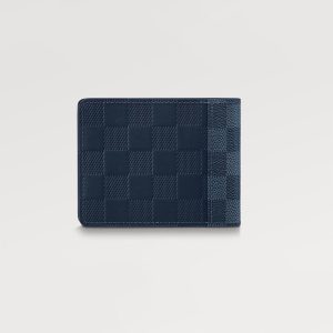 LOUIS VUITTON ポルトフォイユ・スレンダー Ref:N60544