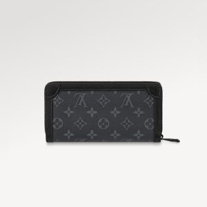LOUIS VUITTON トランク・ジッピーウォレット Ref:M80558