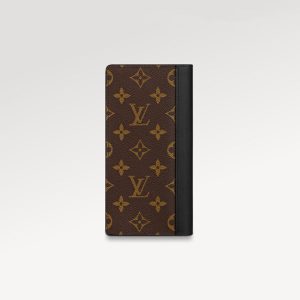 LOUIS VUITTON ポルトフォイユ・ブラザ Ref:M69410