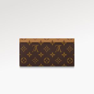 LOUIS VUITTON ポルトフォイユ・エミリー Ref:M82157