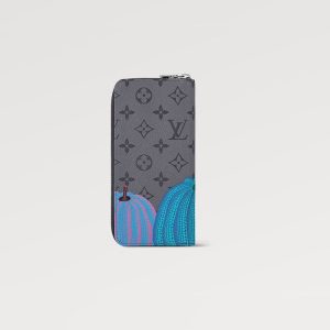 LOUIS VUITTON × YK ジッピーウォレット・ヴェルティカル Ref:M81971