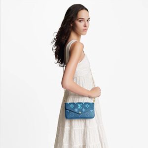 LOUIS VUITTON  ポシェット フェリシー チェーンバッグRef: M82349