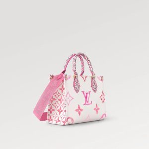 LOUIS VUITTON ONTHEGO スモール ハンドバッグRef: M22976