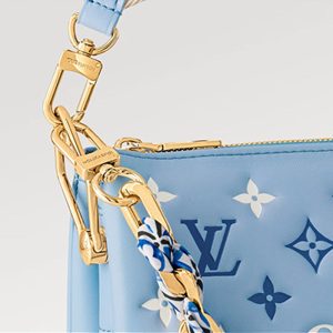 LOUIS VUITTON CUSSIN スモールハンドバッグRef:M22953