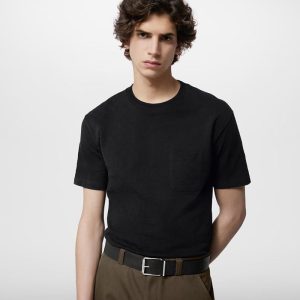 LOUIS VUITTON ベルト･ダミエプリント 40MM PMRef:M9156U