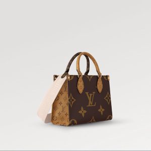 LOUIS VUITTON オンザゴーPM Ref: M46373