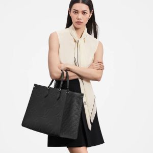 LOUIS VUITTON オンザゴー GM  Ref:M44925