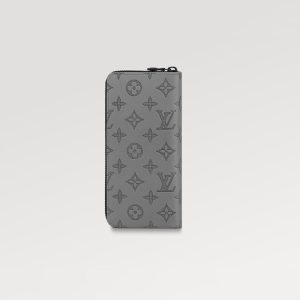 LOUIS VUITTON ジッピーウォレット・ヴェルティカル Ref:M81384