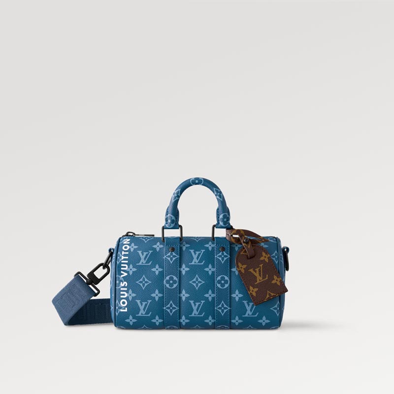 LOUIS VUITTON キーポル・バンドリエール 25 PM Ref: M46803