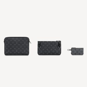 LOUIS VUITTON トリオメッセンジャー Ref:M69443