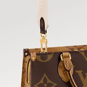 LOUIS VUITTON ONTHEGO イーストウェスト ハンドバッグRef:  M46653