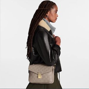 LOUIS VUITTON ポシェット メティス ハンドバッグRef: M44881