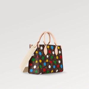 LOUIS VUITTON YK ONTHEGO スモール ハンドバッグRef: M46380