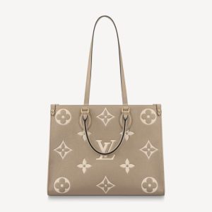 LOUIS VUITTON オンザゴー MM Ref:M45494