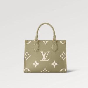 LOUIS VUITTON オンザゴー PM Ref: M46647