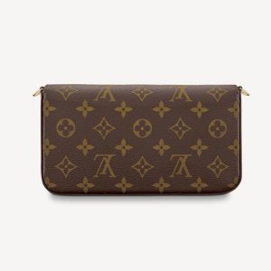 LOUIS VUITTON ポシェット・フェリシー Ref:M61276
