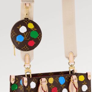 LOUIS VUITTON YK ONTHEGO スモール ハンドバッグRef: M46380