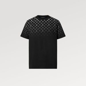 LOUIS VUITTON グラディエントコットンTシャツ