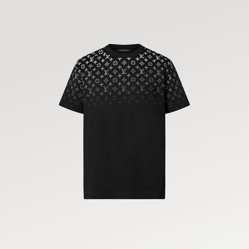 LOUIS VUITTON グラディエントコットンTシャツ