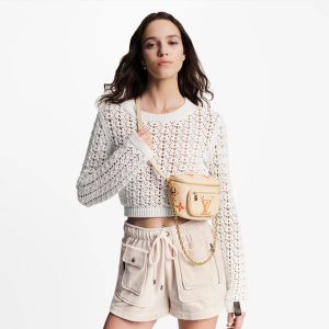 LOUIS VUITTON ミニ バンバッグ ハンドバッグ Ref: M82208