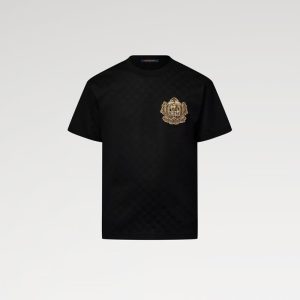 LOUIS VUITTON シグネチャーパッチコットンTシャツ