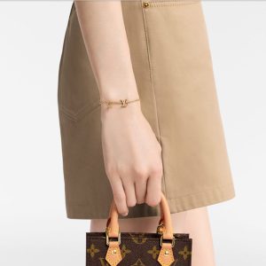 LOUIS VUITTON ブレスレット･LVアイコニック   Ref：M00587