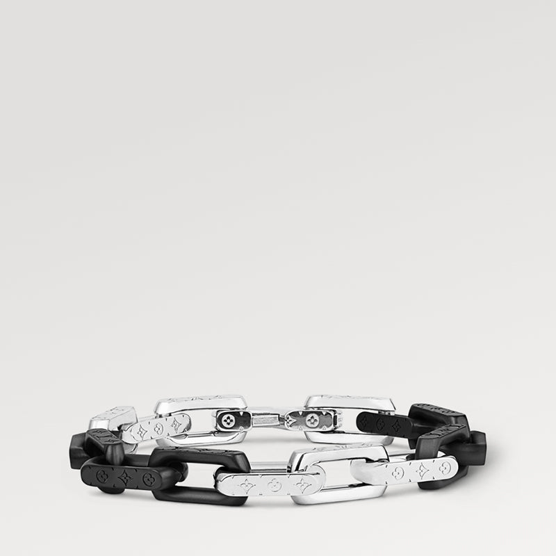 LOUIS VUITTON ブレスレット･モノグラム チェーン   Ref：M00686