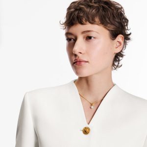 LOUIS VUITTON ネックレス･LVアイコニック ルイザ   Ref：M01623