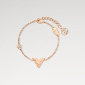 LOUIS VUITTON ブレスレット･エッセンシャルV   Ref：M02381