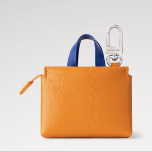 LOUIS VUITTON   バッグチャーム･LV ミニ ショッパー   Ref：M02699