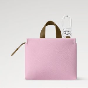 LOUIS VUITTON   バッグチャーム･LV ミニ ショッパー   Ref：M03136
