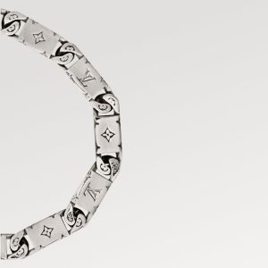 LOUIS VUITTON ブレスレット･モノグラム タイドアップ   Ref：M0921M