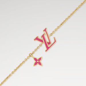 LOUIS VUITTON ブレスレット･LOUIS VUITTON アイコニック エナメル   Ref：M1138A