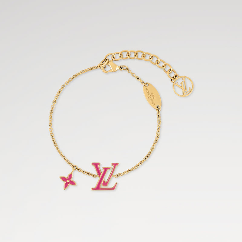 LOUIS VUITTON ブレスレット･LOUIS VUITTON アイコニック エナメル   Ref：M1138A
