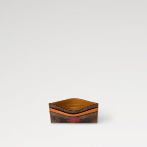 LOUIS VUITTON カードケース ポルト･カルト･ダブル    Ref：M11707