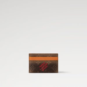 LOUIS VUITTON カードケース ポルト･カルト･ダブル    Ref：M11707