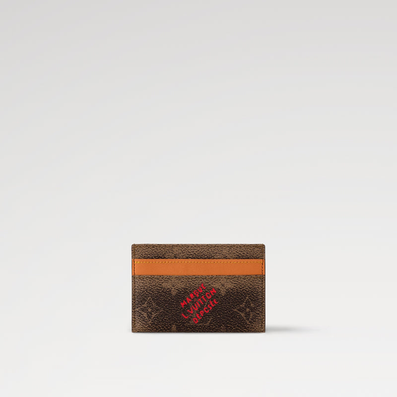 LOUIS VUITTON カードケース ポルト･カルト･ダブル    Ref：M11707