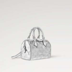 LOUIS VUITTON    スピーディ バンドリエール 20 ハンドバッグ   Ref：M11987